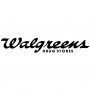 Laser Etched WalGreens Pharmacy Logo